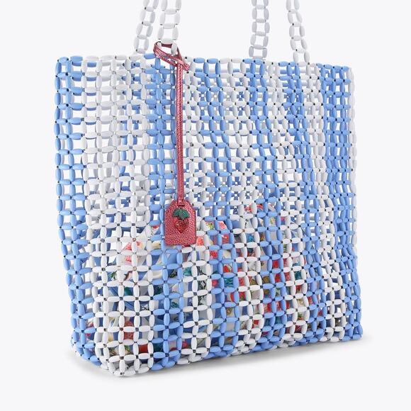 KURT GEIGER LONDON
BEADED KENSINGTON SHOPPER BAG - Picture 3 of 6